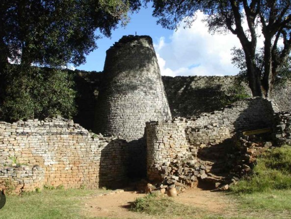 Great Zimbabwe Ruins
