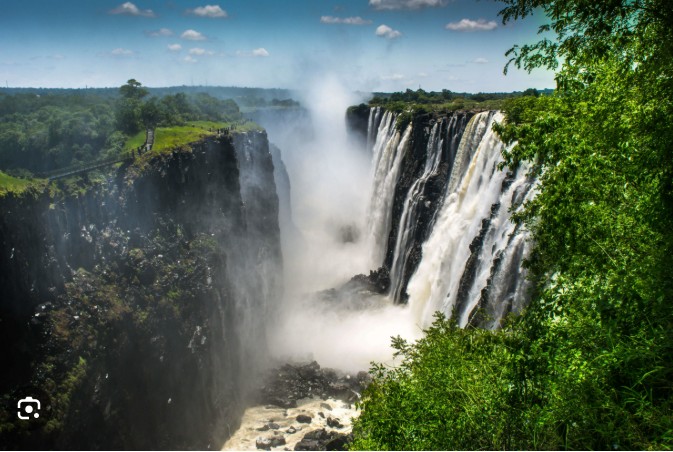 Victoria Falls